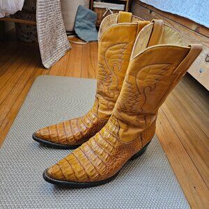 Cowboy Boots Men's Size US 9.5